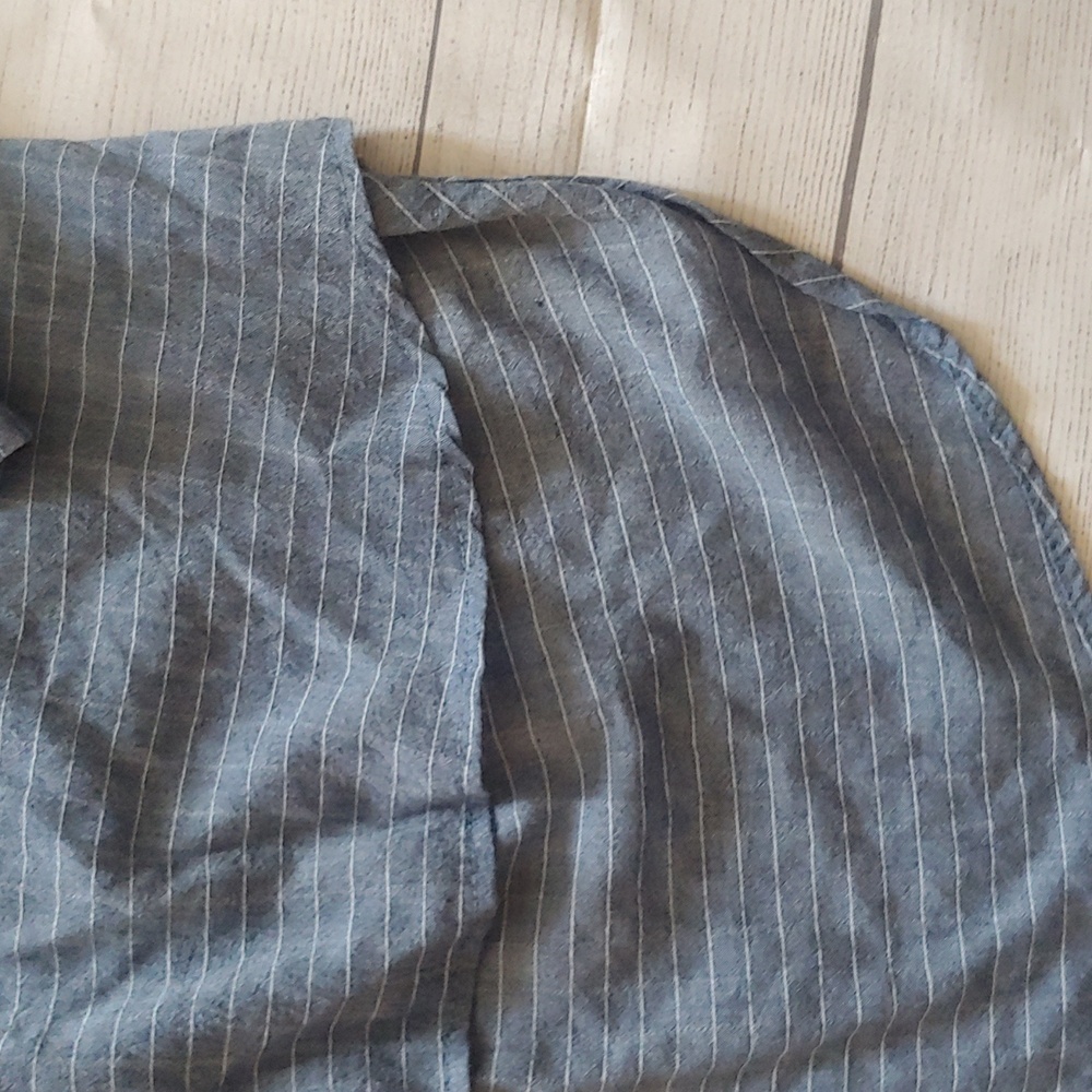 Jane & Dalancy High Low Button Down - image 3